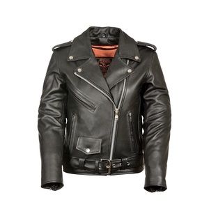 Milwaukee Leather Women’s Riding Moto Jacket